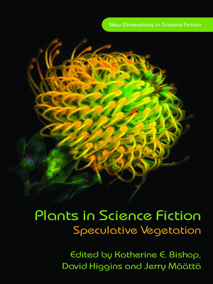 cover image of Plants in Science Fiction